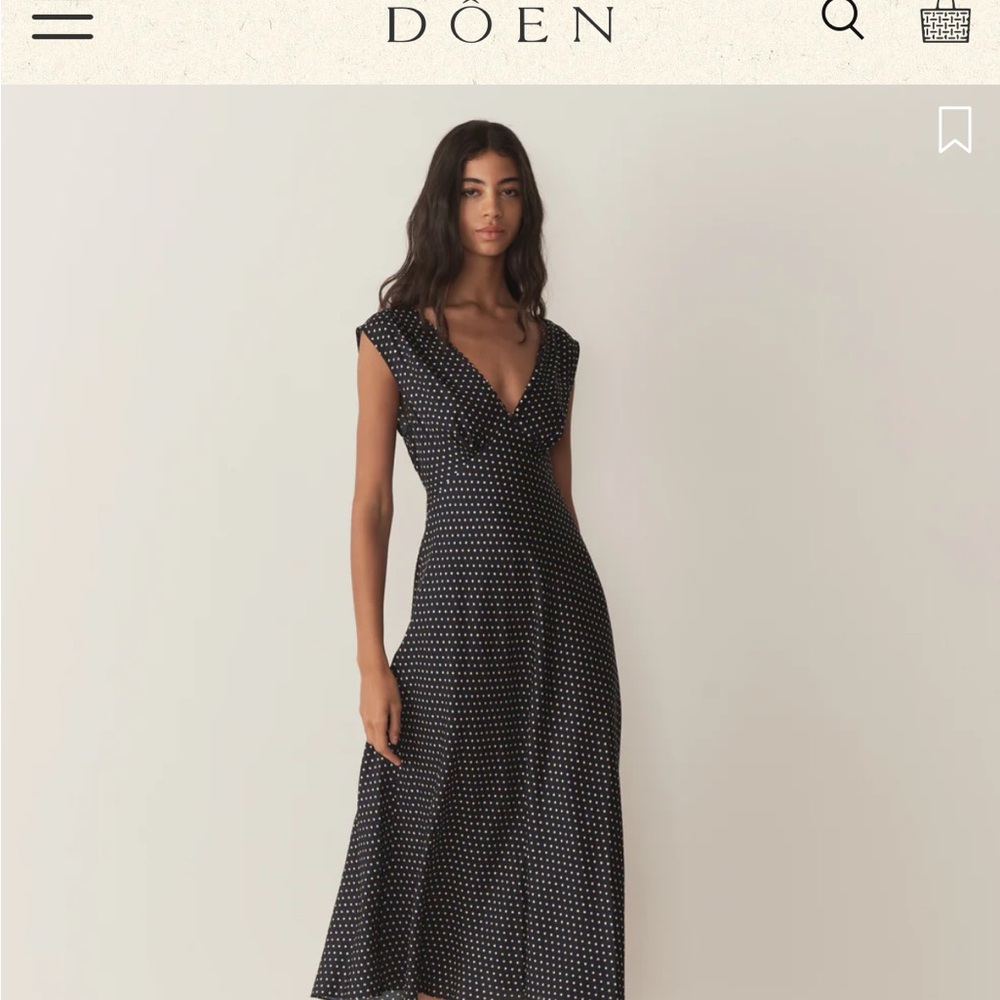 DÔEN Tahlia Dress